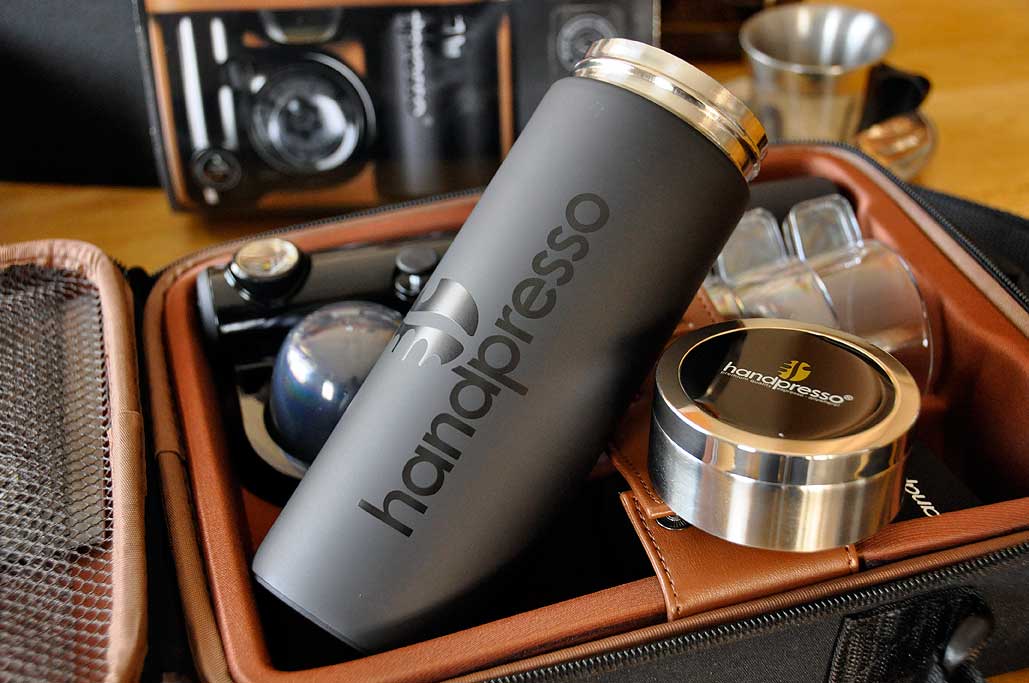 Handpresso Unbreakable Outdoor Cups