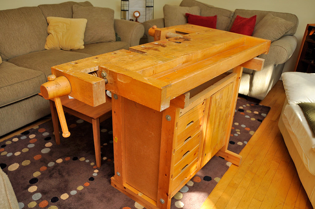 PDF DIY Woodworkers Bench For Sale Craigslist Download ...