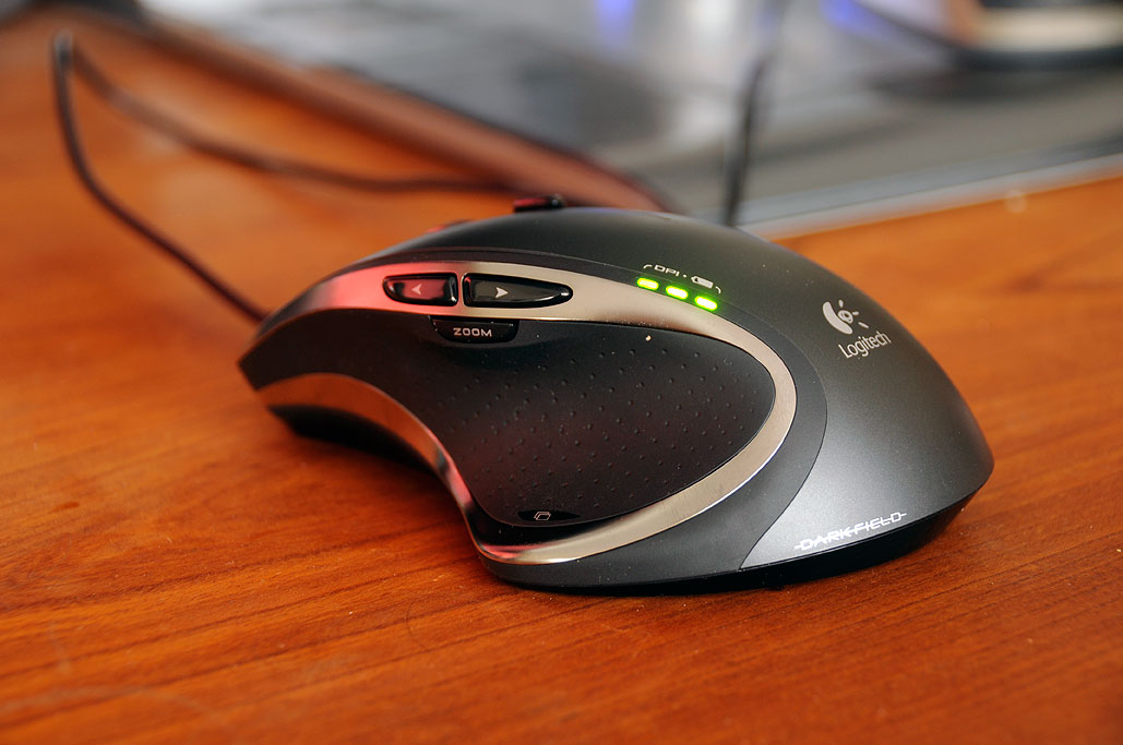 logitech lightspeed mouse